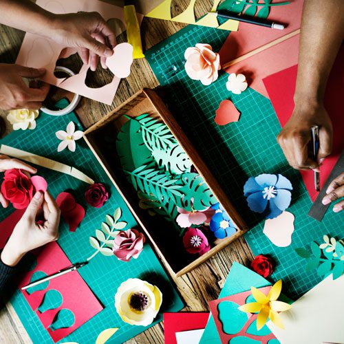 CRAFTING